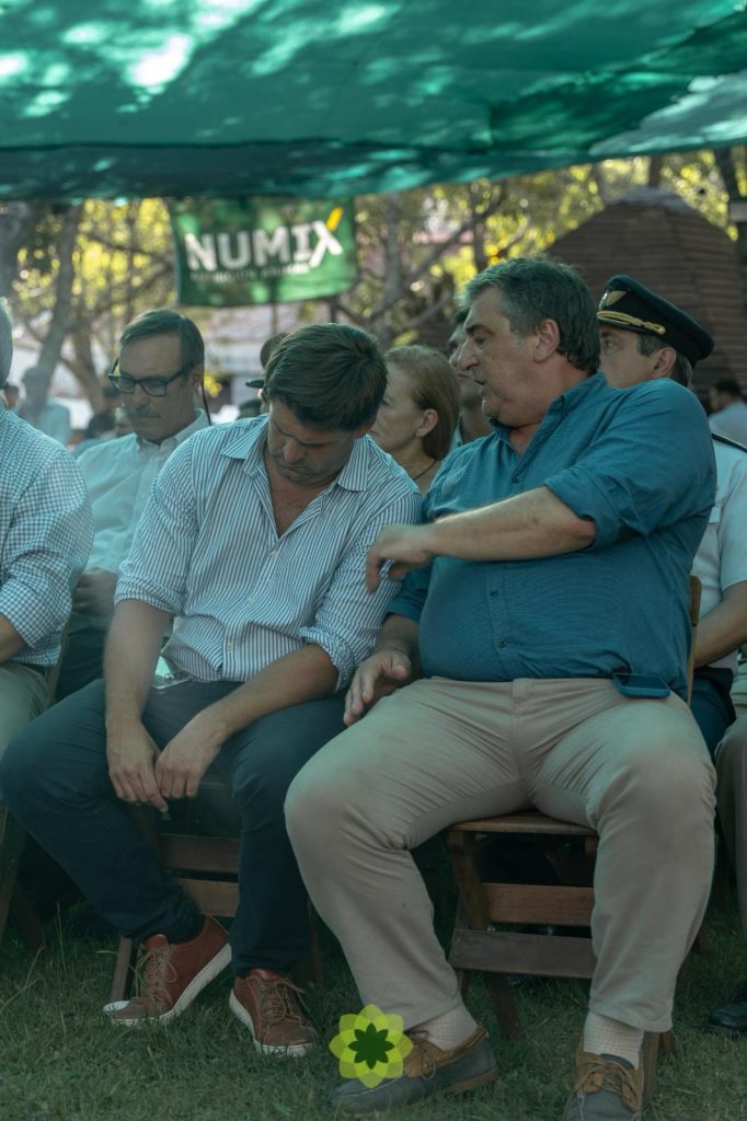 Inauguración de la 110a. Expo Durazno