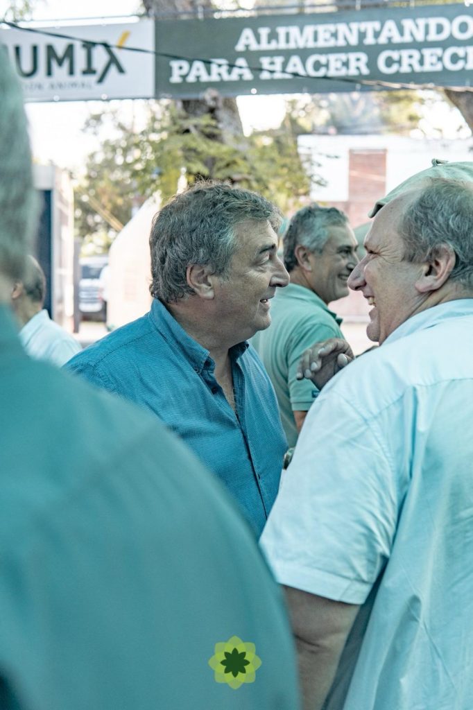 Inauguración de la 110a. Expo Durazno