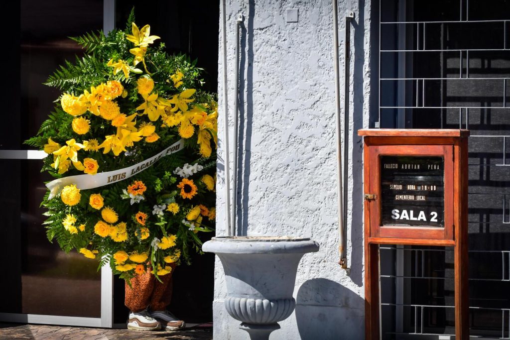 Todo el espectro político despide con dolor a Adrián Peña, "Una persona brillante"